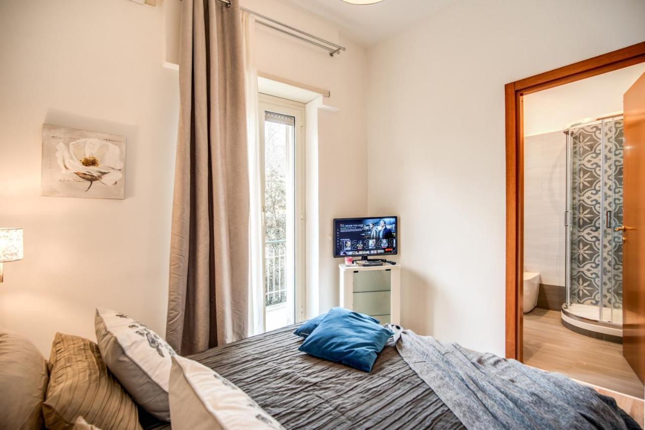 Fresh House Monteverde Roma Ngoại thất bức ảnh